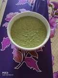 Motor maah aru Bakolir chutney