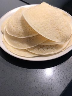Una foto de Mille trou o crêpes morunas