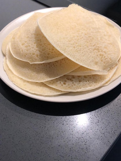 Una foto de Mille trou o crêpes morunas