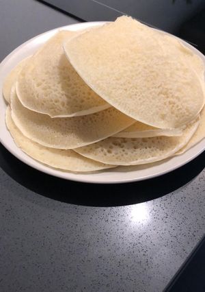 Una foto de Mille trou o crêpes morunas