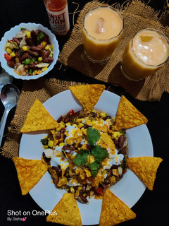 મેક્સિકન સલાડ (Mexican Salad recipe in Gujarati) રેસીપી મુખ્ય ફોટો