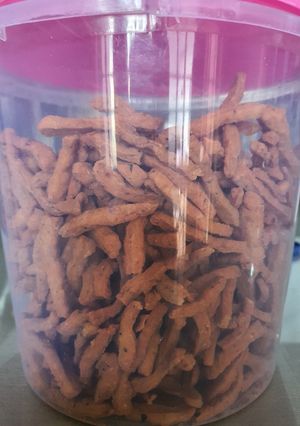 Foto resep KUE BAWANG RENDAH KARBO (keto, debm, low carb)