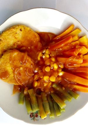 Foto resep Steak Tempe