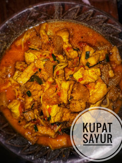Foto resep Kupat Sayur