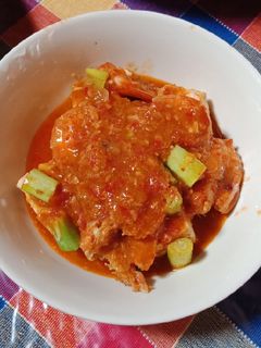Foto resep Sambal udang
