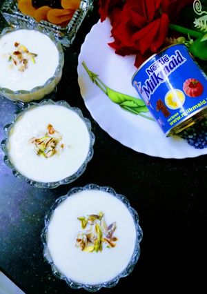পাঞ্জাবি লস্যি (Punjabi lassi recipe in bengali) রেসিপির প্রধান ছবি