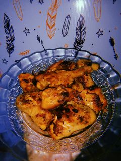 Foto resep Ayam Panggang Teflon