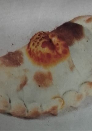 Foto principal de Calzones rellenos de jamón mortadela y queso