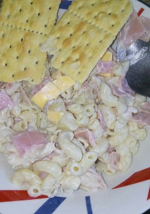 Una foto de Sopa fría
