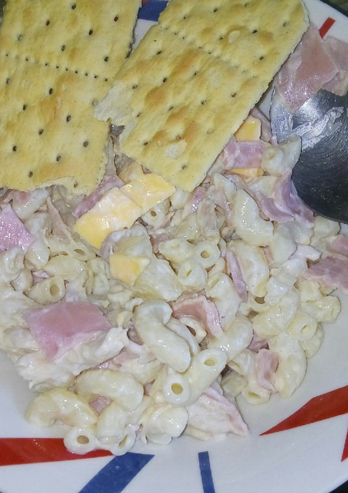 Una foto de Sopa fría