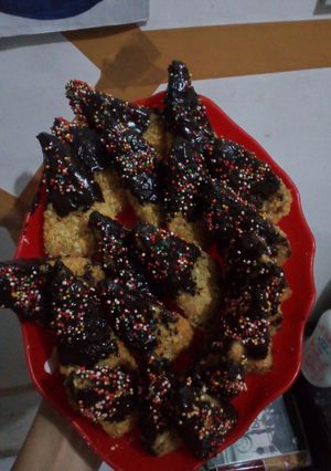 Foto resep Nugget pisang