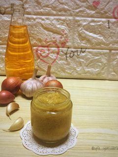 Foto resep Baceman bawang putih