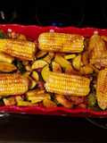 Farro Veggie bake