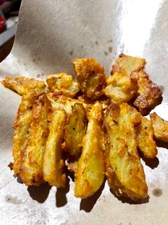 Foto resep Potato Wedges Goreng