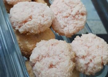 The New Way Make Recipe Coconut macaroons  Delicious