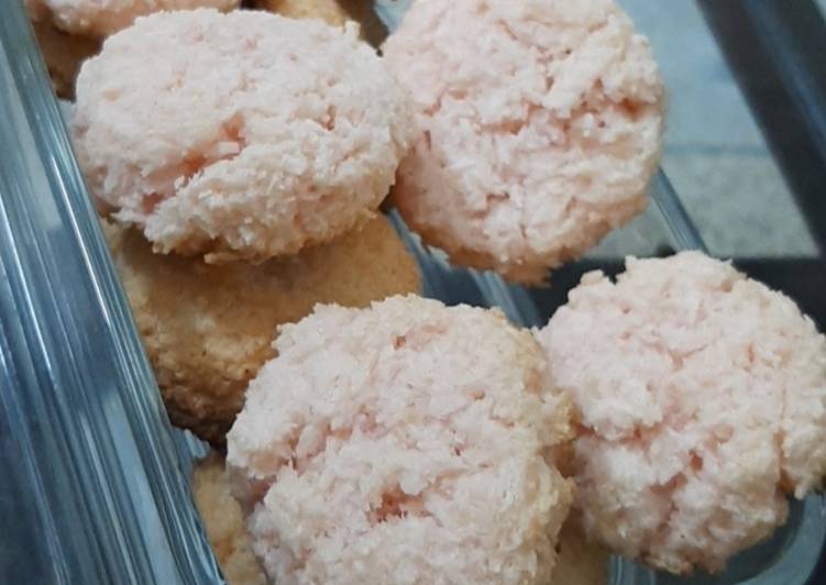 Coconut macaroons ❤🥰