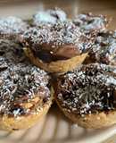 Protein-Packed Peanut Butter, Chocolate, Oat, and Nut Snack