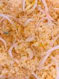Cous cous con germinados