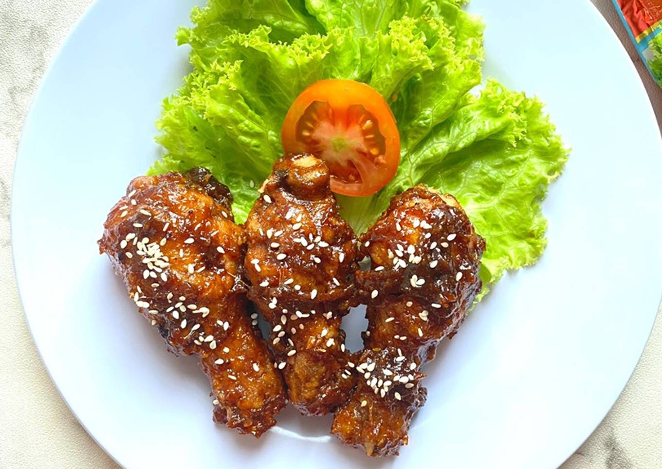 Ayam Goreng Madu