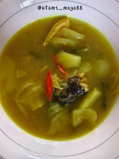 Foto resep Sayur Asam Kepala Ikan Patin