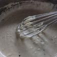 Bechamel o salsa blanca