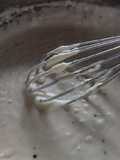 Bechamel o salsa blanca