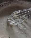 Bechamel o salsa blanca