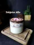 Dalgona Milo