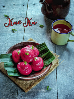 Foto resep Kue Ku