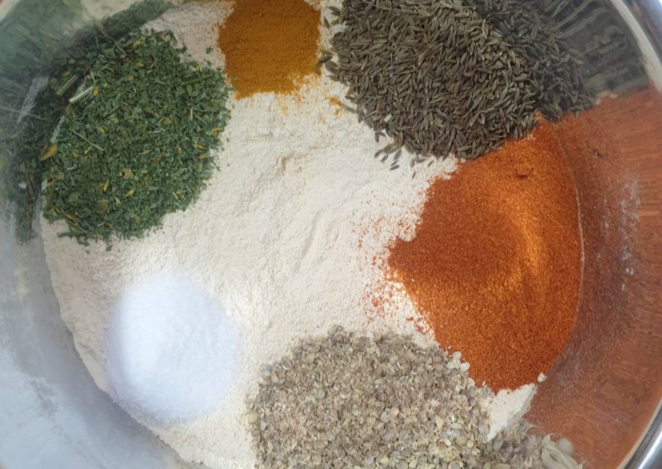 Homemade Pakora Mix Recipe 😍😍