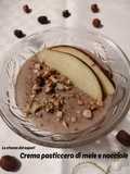 #178 Crema pasticcera di mele e nocciole