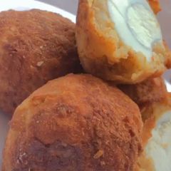 A picture of Egg roll.
