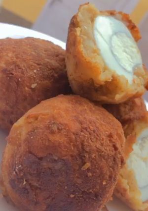 A picture of Egg roll.