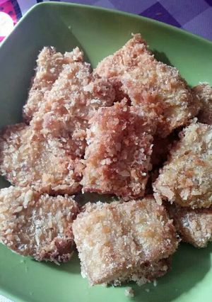 Foto resep Pisang nugget