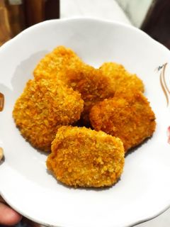 Foto resep Nugget Sayur Ayam