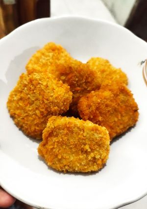 Foto resep Nugget Sayur Ayam