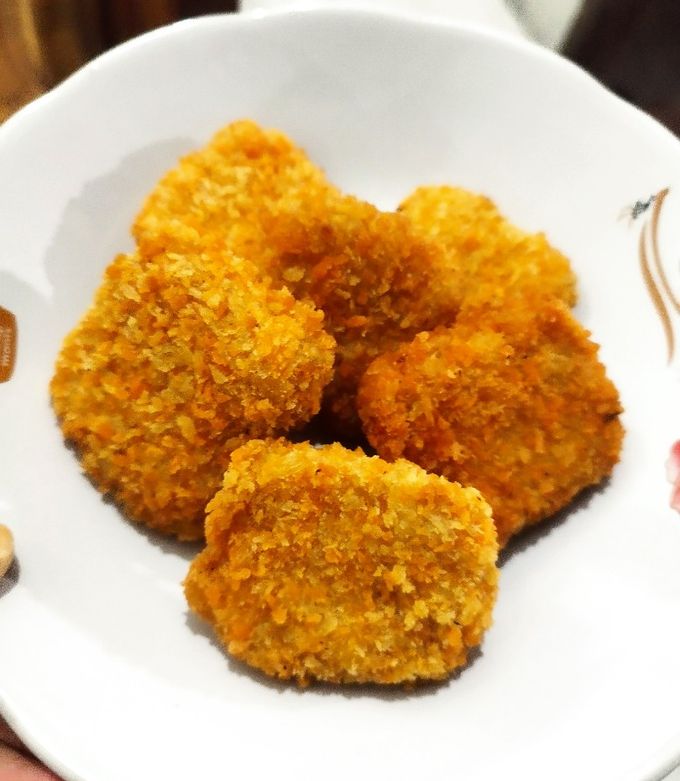 Foto resep Nugget Sayur Ayam