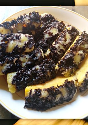 Foto resep Pukis Meses (takaran sendok)