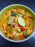 Mee Bandung Malaysia