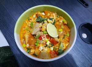 Foto resep Mee Bandung Malaysia