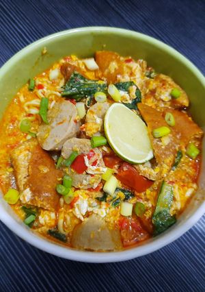 Foto resep Mee Bandung Malaysia