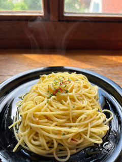 Foto resep Spaghetti Aglio E Olio