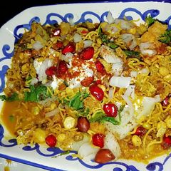 A picture of Chat pata chat.
