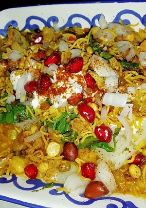 A picture of Chat pata chat.