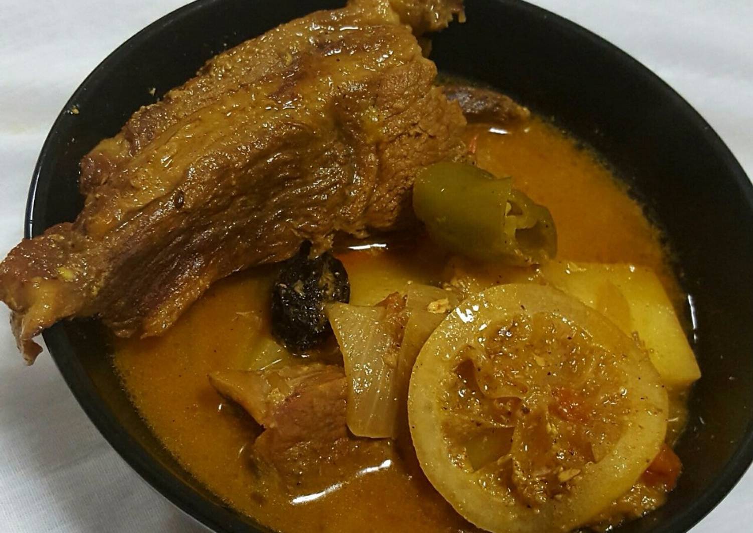 Mutton stew Recipe by Asma Manai Cookpad