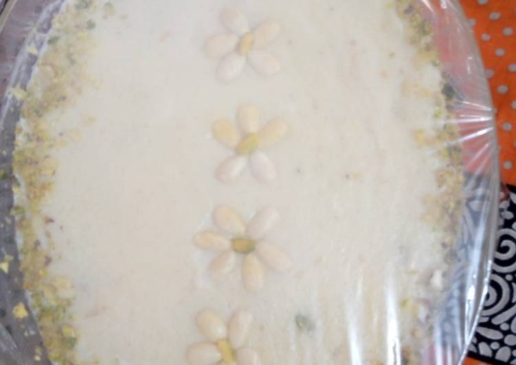 Step-by-Step Guide to Prepare Speedy Shahi kheer