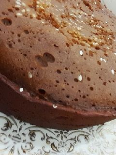 عکسی از دستور کیک شیره انگور