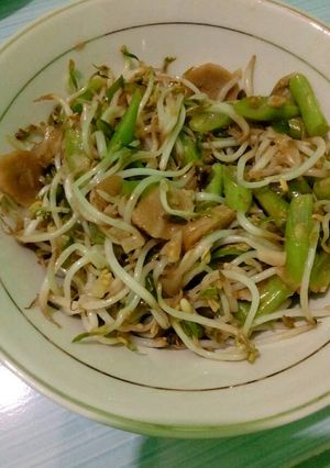 Foto resep Tauge enak suami sehat!!