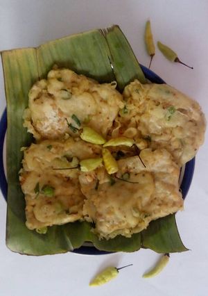 Foto resep Mendoan purwokerto