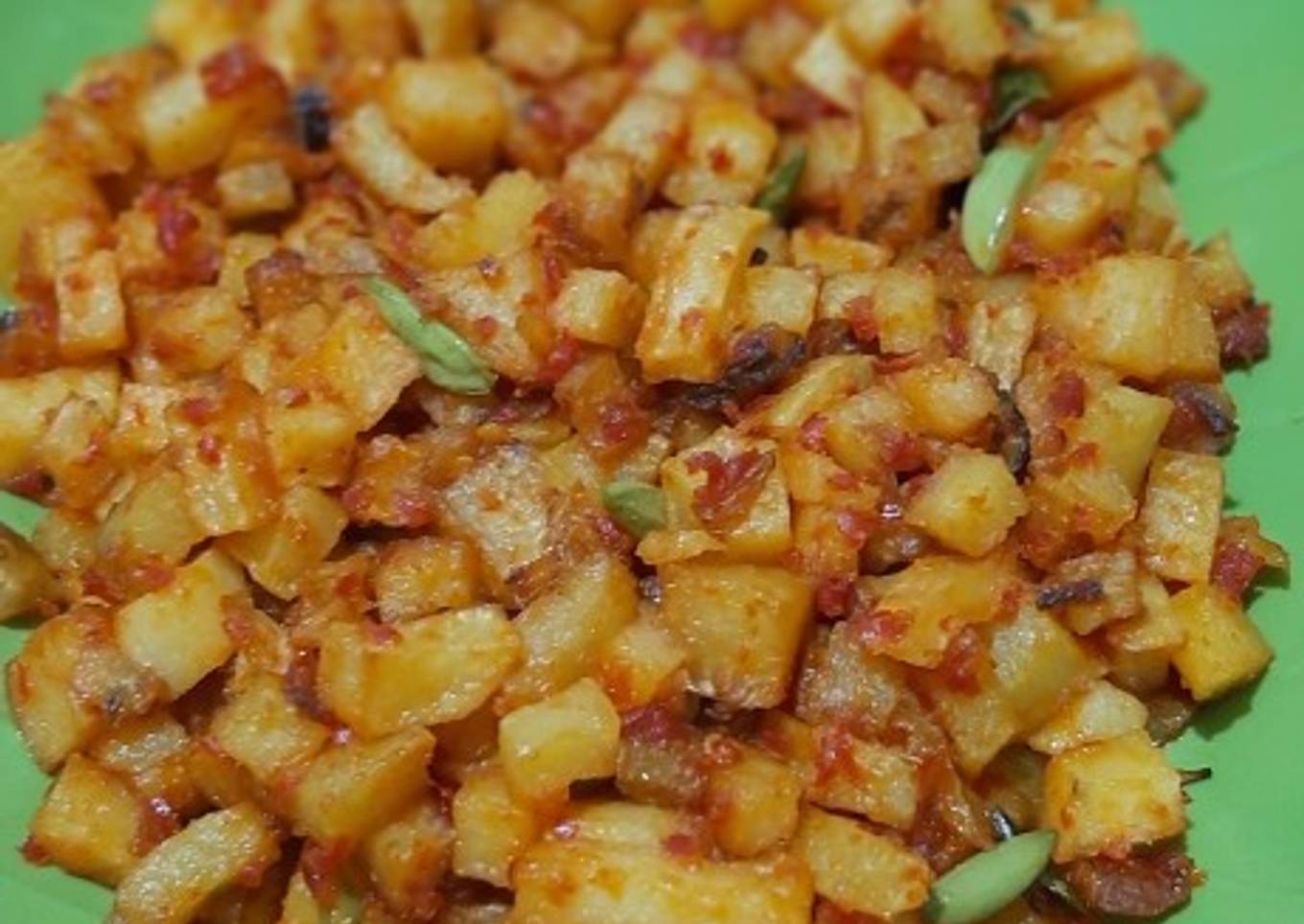 Sambal Goreng Kentang